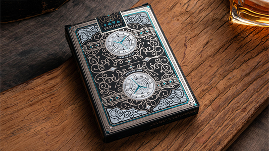 It's Time To Play Playing Cards alternate view - Wizard Magic Shop