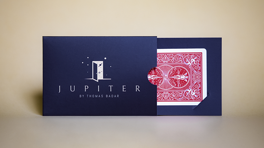 Jupiter (Red) by Thomas Badar - Wizard Magic Shop