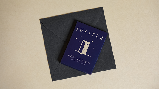 Jupiter Prediction by Thomas Badar alternate view - Wizard Magic Shop