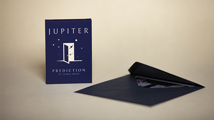 Predicción de Júpiter por Thomas Badar 