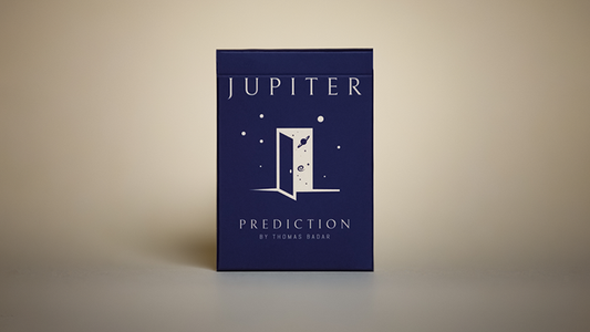 Prédiction de Jupiter par Thomas Badar 