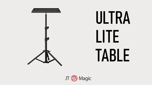 Ultra Lite Table by JT - Wizard Magic Shop