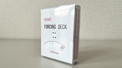 Ultimate Forcing Deck (Rouge) par JT 