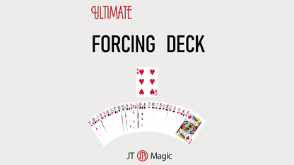 Ultimate Forcing Deck (Rouge) par JT 