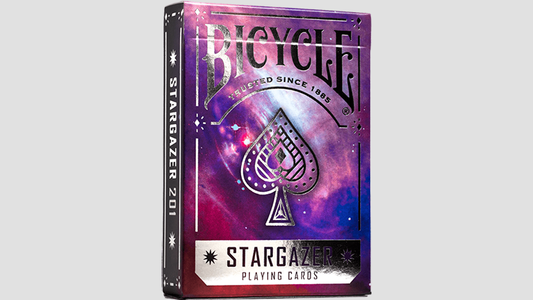 Bicycle Stargazer 201 Playing Cards by US Playing Card Co - Wizard Magic Shop