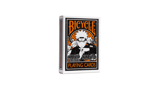 Bicycle Naruto Playing Cards by US Playing Card Co - Wizard Magic Shop