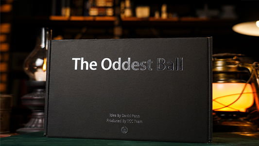 The Oddest Ball by David Penn and TCC - Wizard Magic Shop