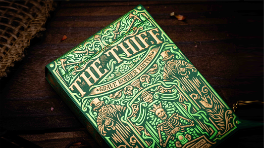 The Thief : Verdant Dawn Edition en cours de lecture