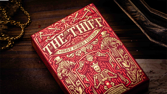 The Thief: Crimson Hour Edition Playing - Wizard Magic Shop