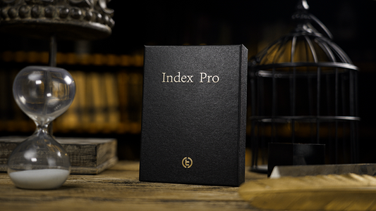 Index Pro by TCC Magic - Wizard Magic Shop