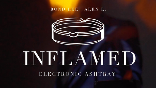 Inflamed by Bond Lee - Wizard Magic Shop