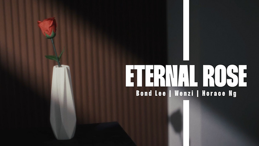 Eternal Rose by Bond Lee - Wizard Magic Shop