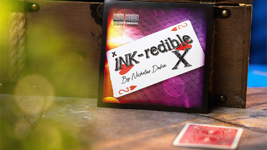 Ink-Redible X by Nicholas Dakin - Wizard Magic Shop