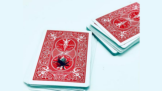 The Fly (Red) by Ronjo Magic - Wizard Magic Shop