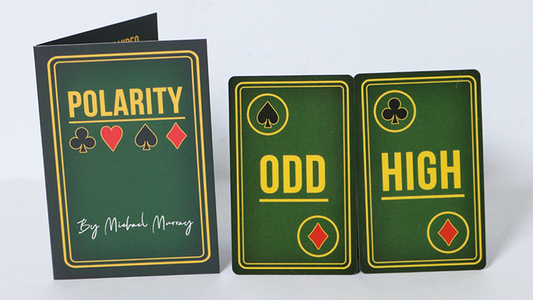 Polarity by Michael Murray - Wizard Magic Shop