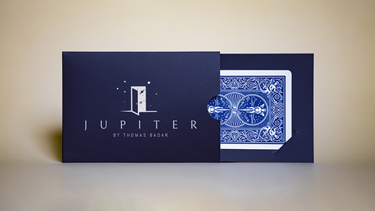 Jupiter (Blue) by Thomas Badar - Wizard Magic Shop