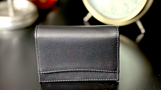The Lookout Wallet 2.0 by Paul Carnazzo alternate view - Wizard Magic Shop