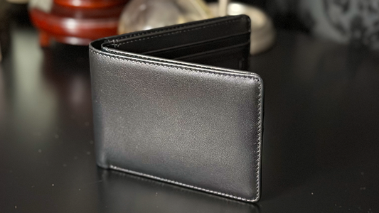 The Parallel Wallet by Paul Carnazzo alternate view - Wizard Magic Shop
