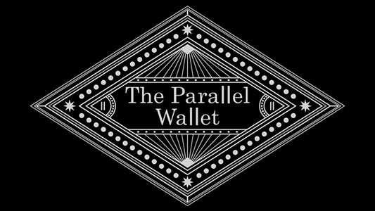 The Parallel Wallet by Paul Carnazzo - Wizard Magic Shop
