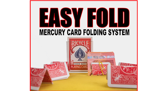 Easy Fold by Matthew Wright - Wizard Magic Shop