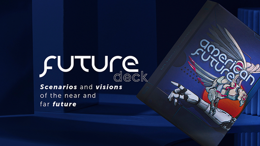 American Future Playing Cards - Wizard Magic Shop