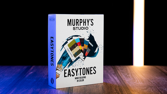 Easy Tones by Rich Relish & Craig Petty - Wizard Magic Shop