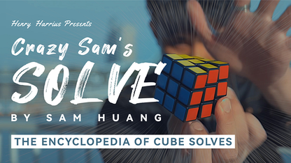 Henry Harrius presenta SOLVE de Crazy Sam 