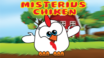 Mysterious Chicken by Mago Flash