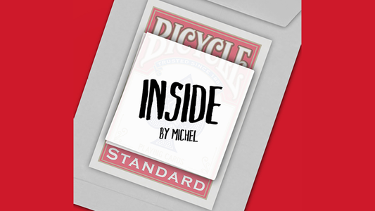 Inside by Michel alternate view - Wizard Magic Shop