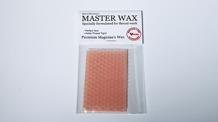 Master Wax par Steve Fearson