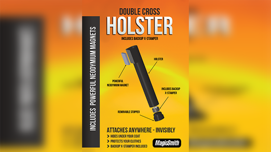 Double Cross Holster - Wizard Magic Shop