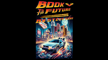 Libro hacia el futuro de Steve Gore 