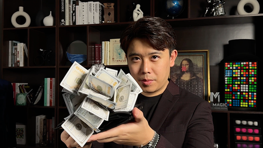 Moneyball by Bond Lee (USD) - Wizard Magic Shop