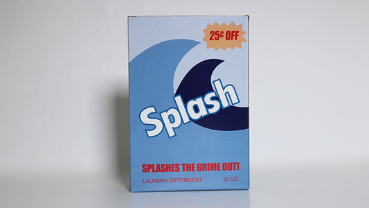 Refill Boxes for Soft Soap "Splash" - Wizard Magic Shop