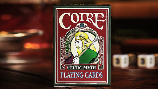 Celtic Myth Playing Cards - Wizard Magic Shop