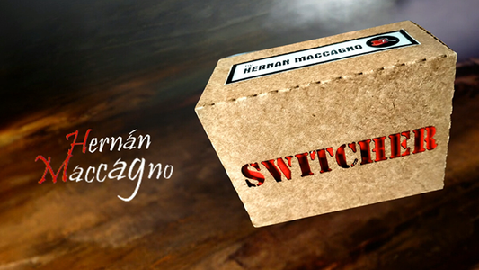 Switcher by Hernan Maccagno - Wizard Magic Shop