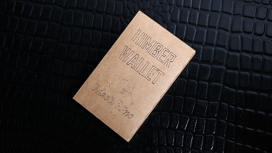 Himber Wallet by Hernan Maccagno - Wizard Magic Shop