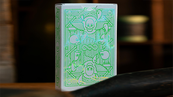 Fantasma (Vision) Playing Cards by Thirdway Industries