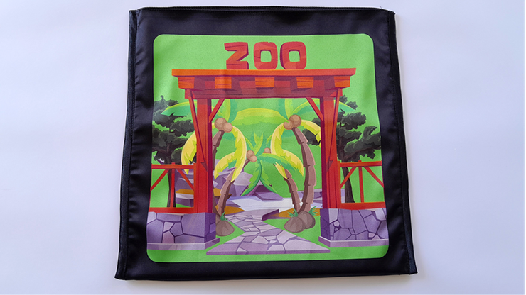 Sac Gag Zoo par Lee Alex 