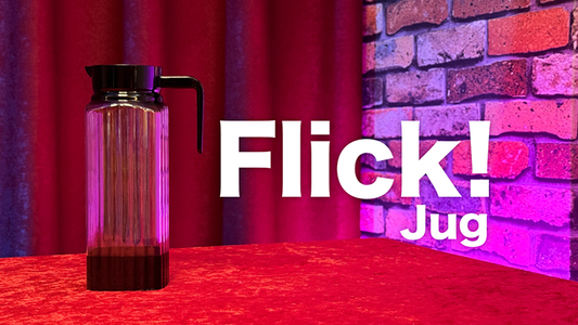 Flick! Jug by Lumos - Wizard Magic Shop