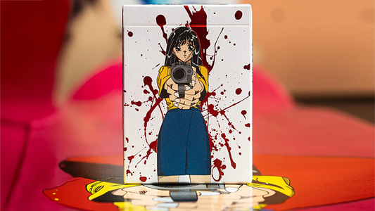 Hookups x Fultons Barrel of a Gun Limited Foil Blood Splatter Edition - Wizard Magic Shop