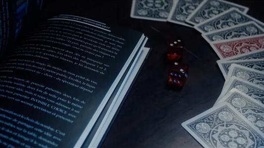 The Invisible Choice by Thomas Riboulet