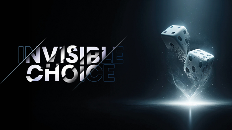 The Invisible Choice by Thomas Riboulet