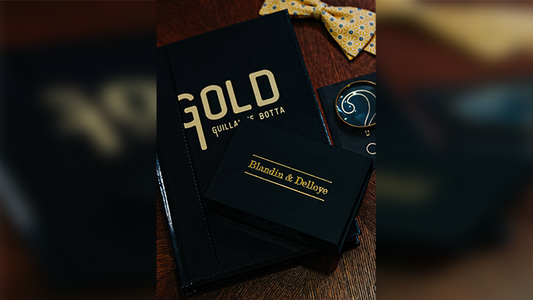 Gold by Guillaume Botta - Wizard Magic Shop