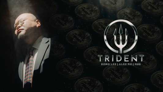 Trident by Alex Ng, Bond Lee, & N2G - Wizard Magic Shop