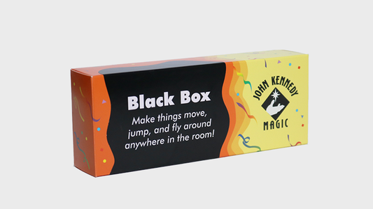 Black Box by John Kennedy - Wizard Magic Shop