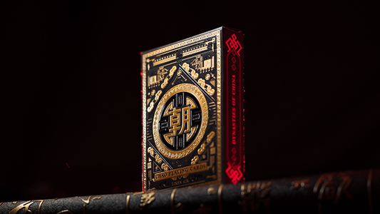 Yin Yang Chao Playing Cards - Wizard Magic Shop