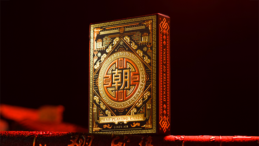 Emperor Chao Playing Cards - Wizard Magic Shop