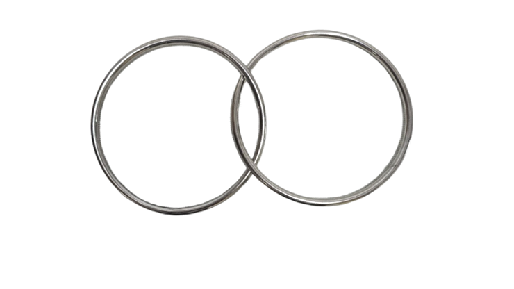 JL Premium Linking Rings (4.33 inch)