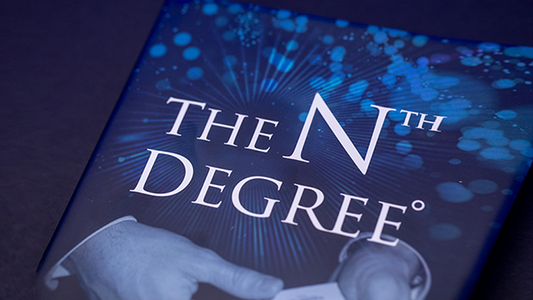 The Nth Degree by John Guastaferro - Wizard Magic Shop